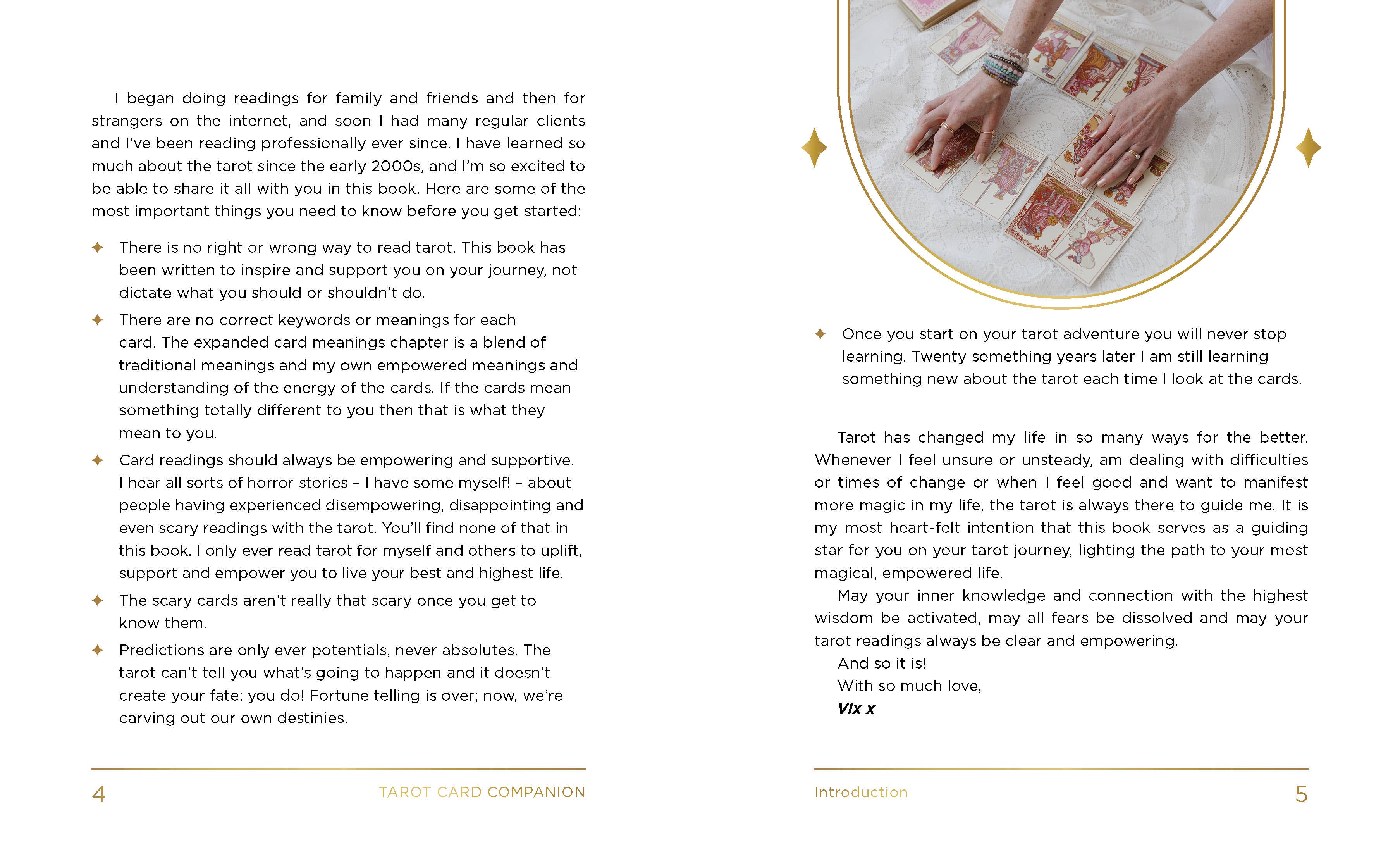 ROCKPOOL PUBLISHING - Wholesale Body, mind and spirit - Tarot Card Companion3