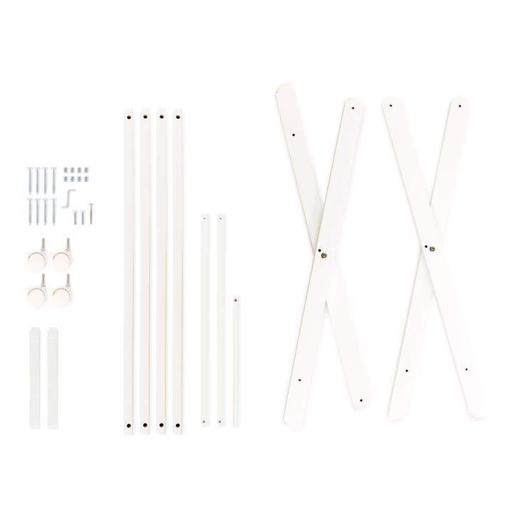 S&P NEWBORN, S.L.(Naf Naf ) – wholesale Bassinet – Baby – MINI BED + TEXTILE AND VEIL TRES CHIC5