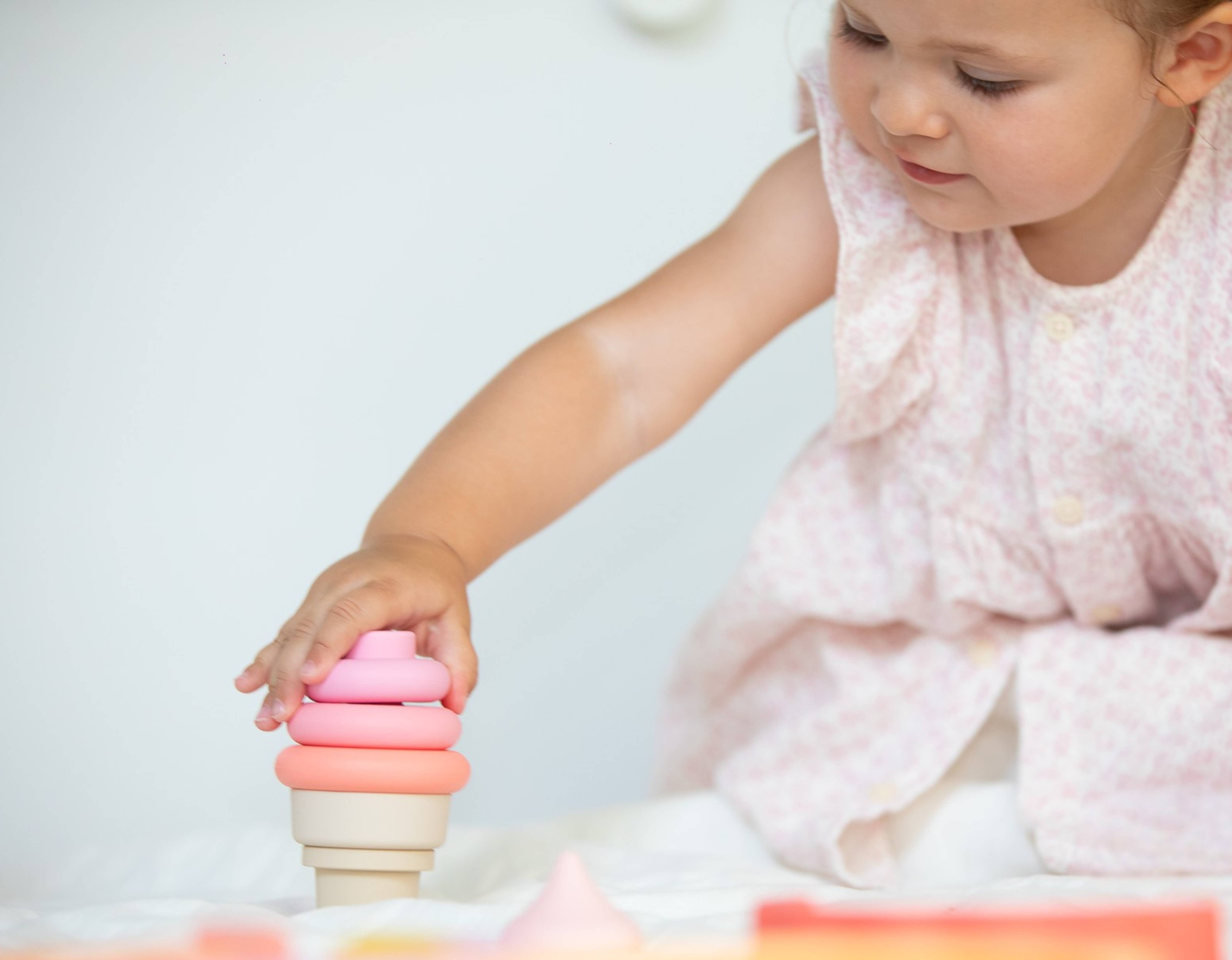 PETIKIDS - Vendita all'ingrosso Set di giocattoli - Bambini - Set Montessori di Risveglio 3-36 mesi - Regalo di Nascita5