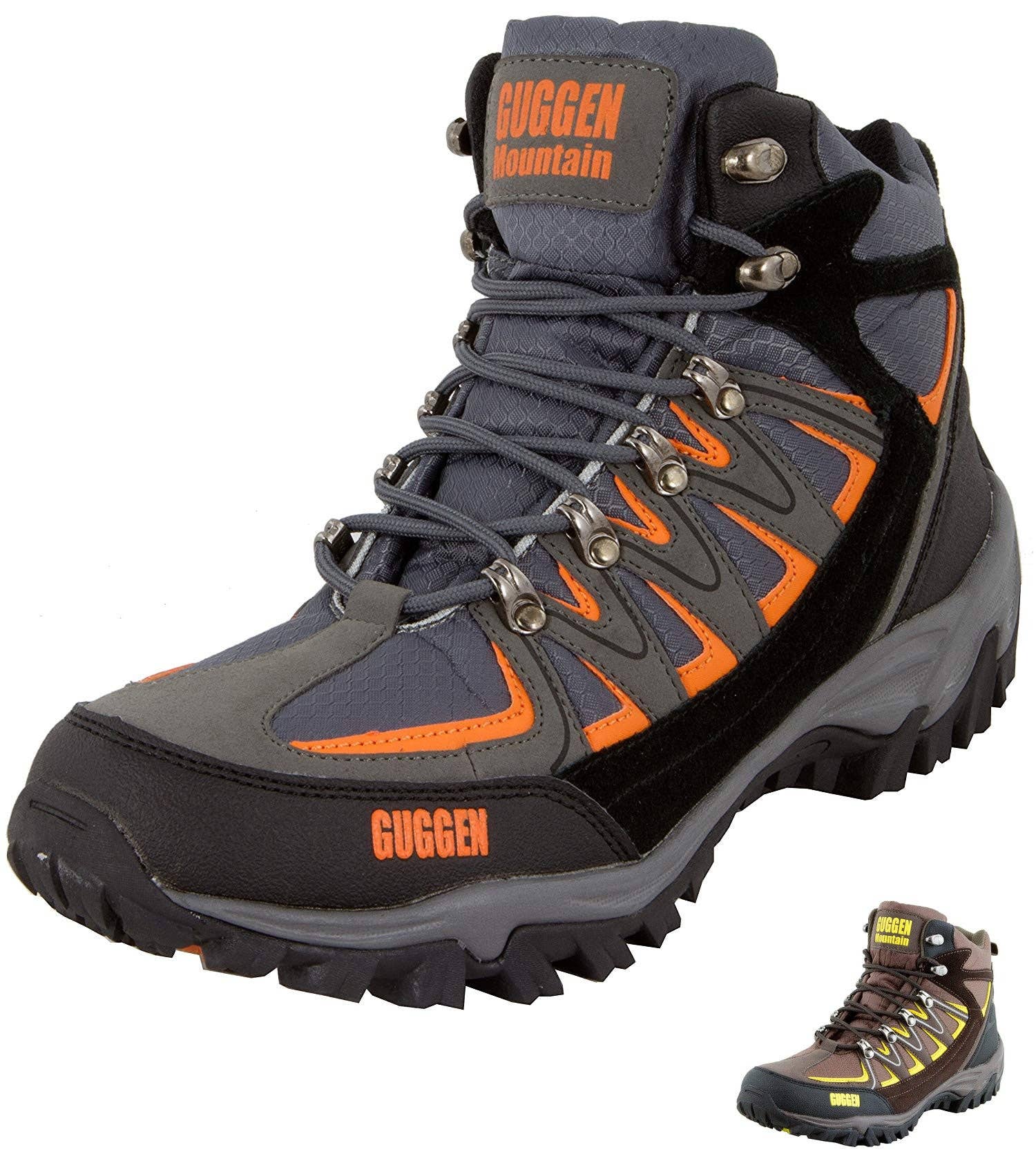GUGGEN Mountain - Wholesale Hiking Boots - Men's - GUGGEN MOUNTAIN M009 Bergschuhe Bergstiefel Wanderschuhe Trekkingschuhe6