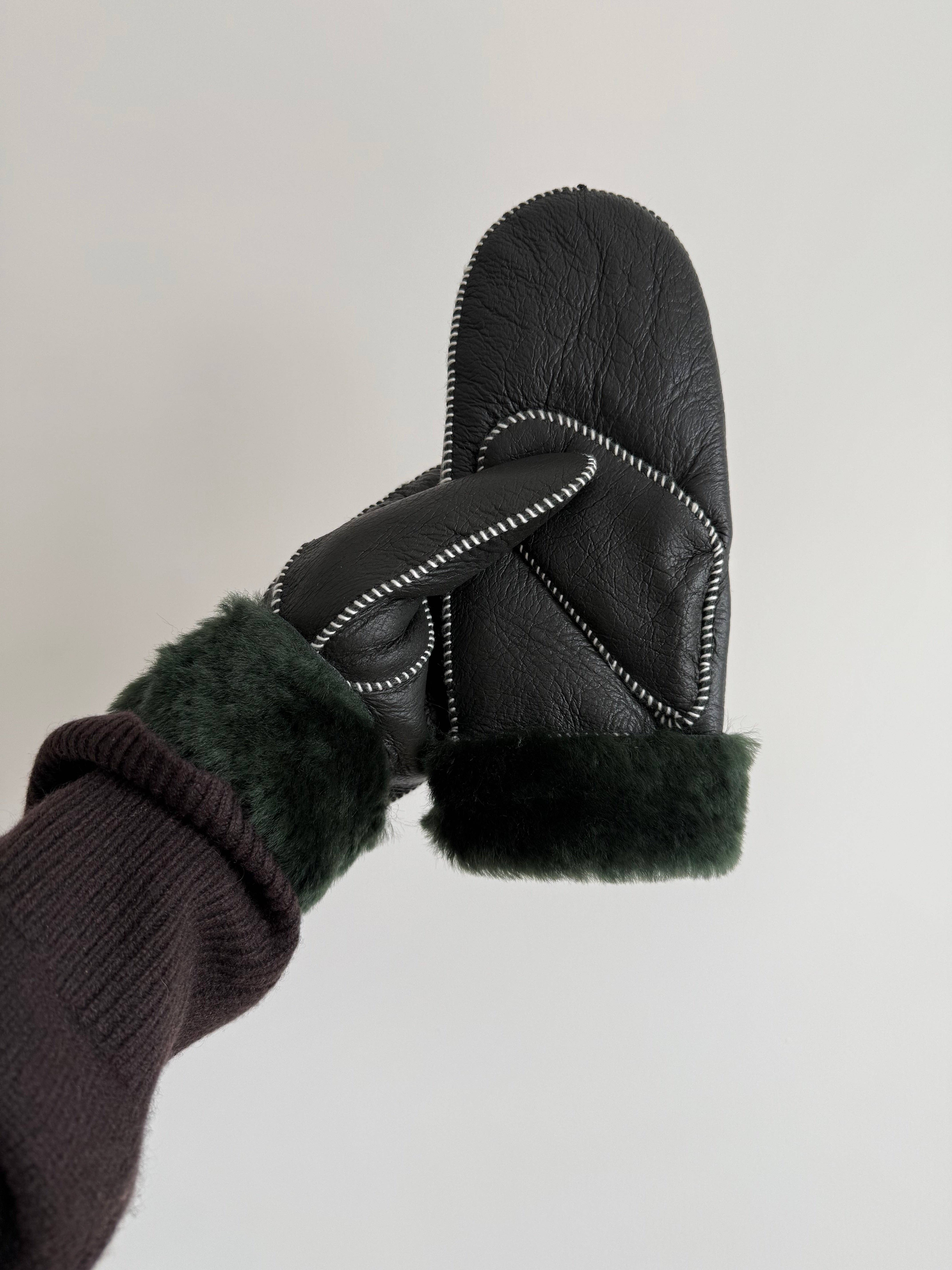 Billy Bamboo - Wholesale Mittens - Women's - SHEARLING MITTENS59