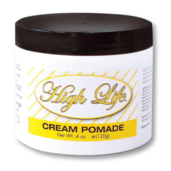 High Life Cream Pomade 4oz for wholesale by High Life Pomade