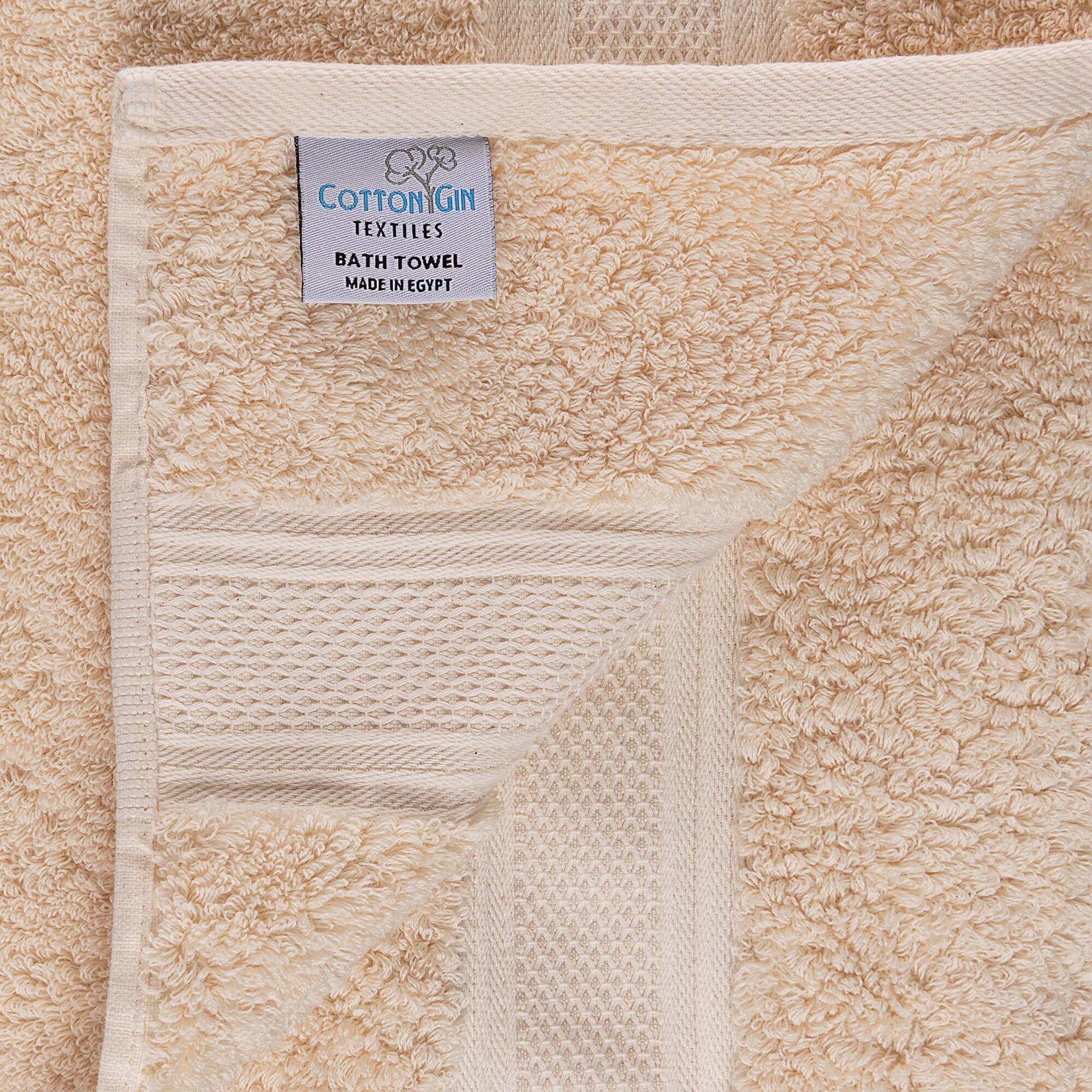 Toalla para invitados de algodón egipcio, 600 g/m², ecológica, sin lejía al  por mayor para tu tienda - Faire España