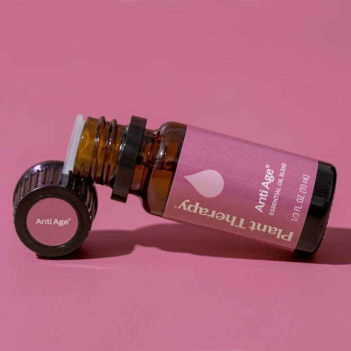 Plant Therapy - Wholesale Essential Oil - Anti Age Essential Oil Blend 10 mL6