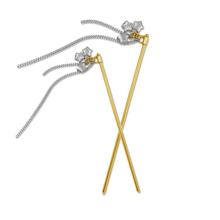 Palillos Cosmic Tassel para venta al por mayor de NUNCHI