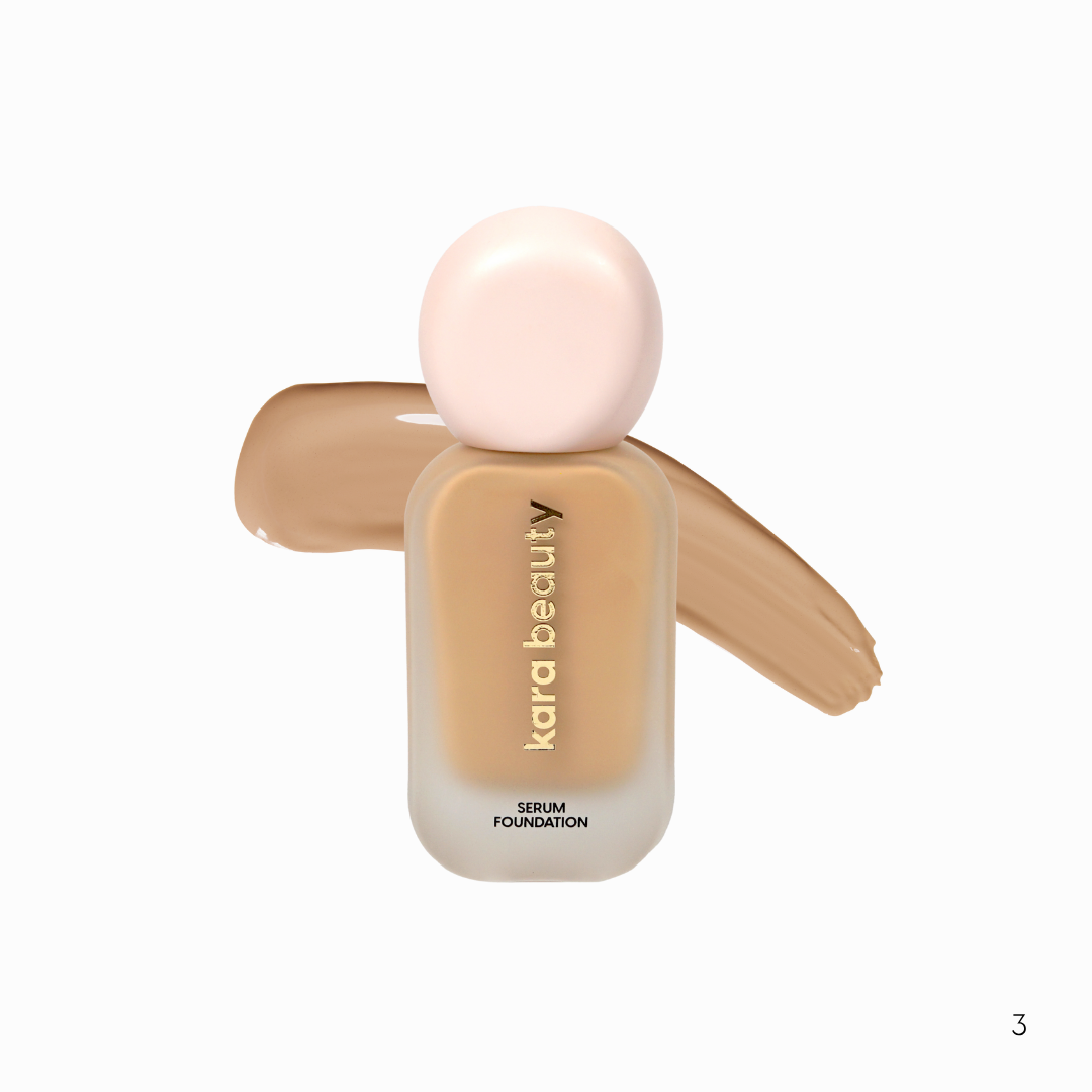 Kara Beauty - Vente Fonds de teint - Fond de Teint Sérum GNO2