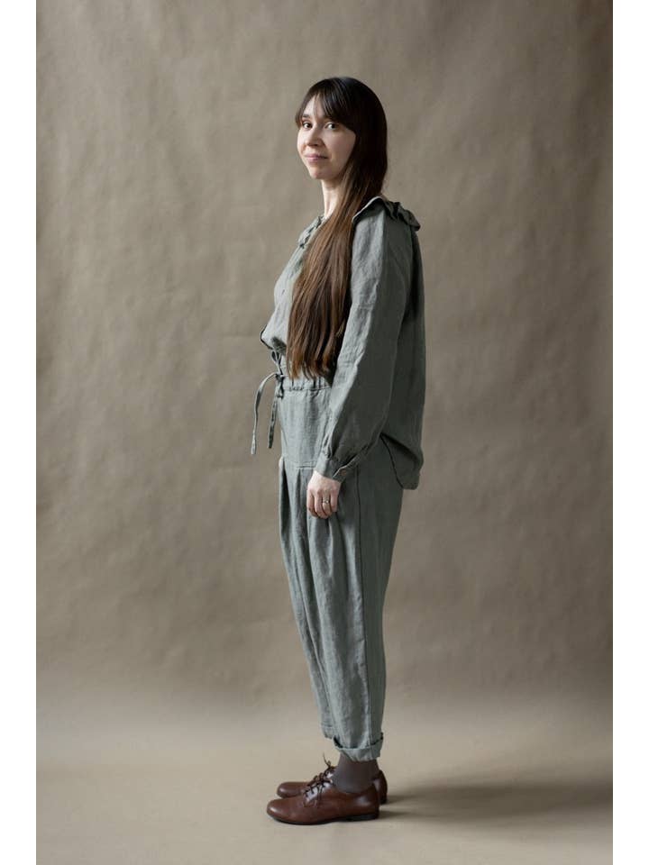 La Petite Alice - Wholesale Pants - Women's - Loose Pants Tilda (LPWR)2