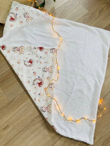 Mantella da bagno per la vendita all'ingrosso da parte di Créa by Emma