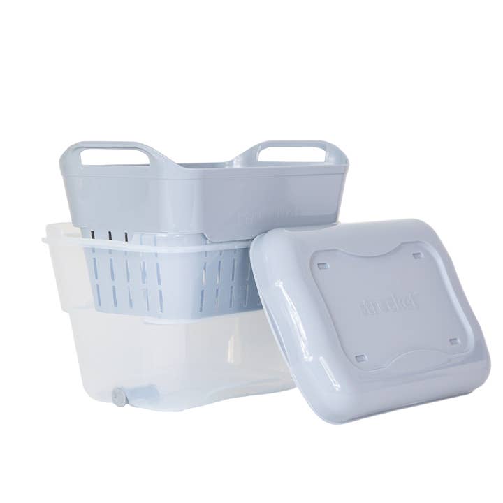 Strucket Mini Grey / Clear for wholesale by Strucket