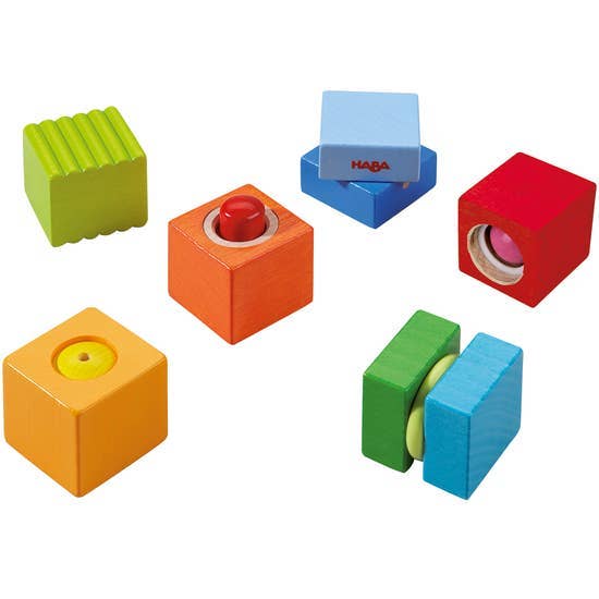 HABA - Discovery Blocks Fun With Sounds - Wooden Toy for wholesale by HABA