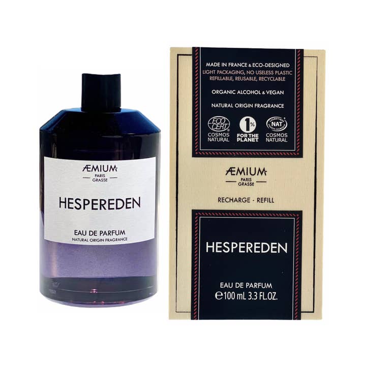 HESPEREDEN - EAU DE PARFUM 100ML REFILL for wholesale by AEMIUM