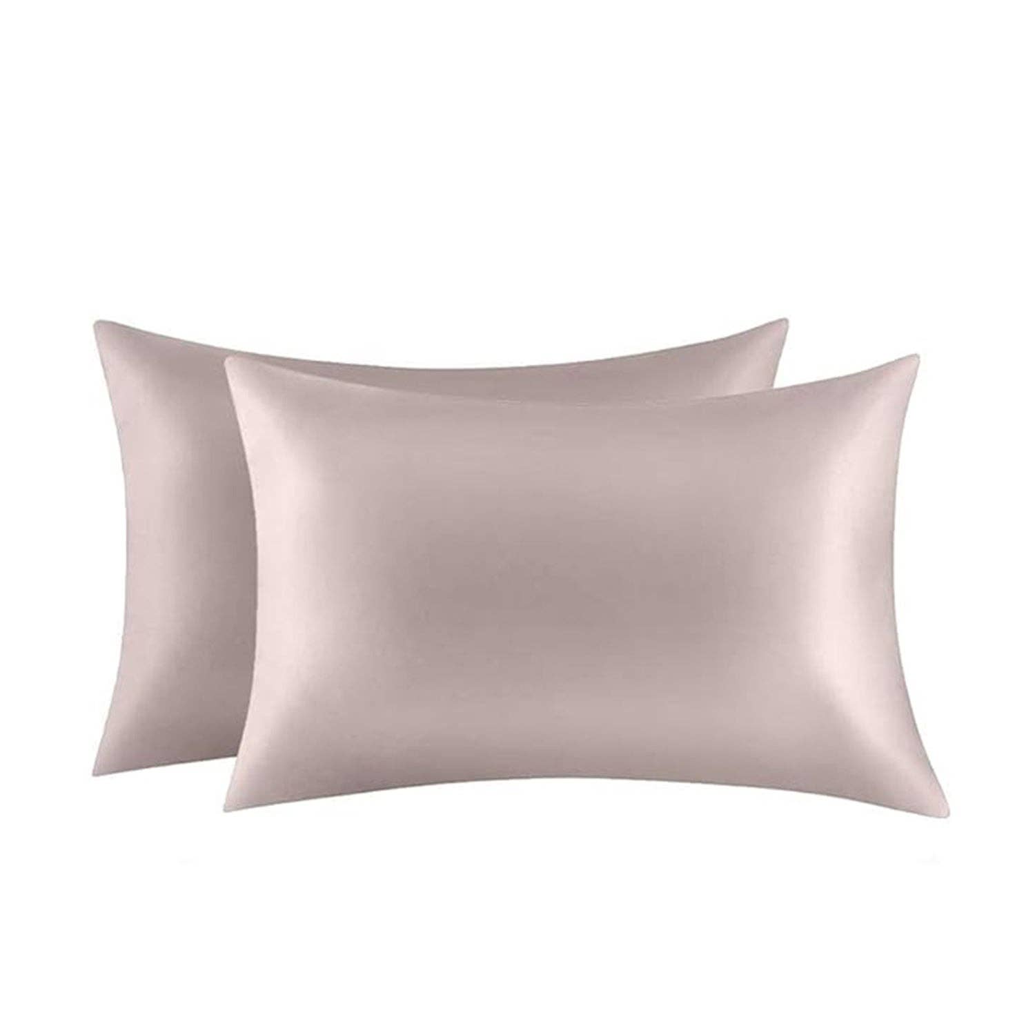 The Tangerine Store - Wholesale Bedding Pillowcase/Sham - Set of 2 Pure Mulberry Silk Pillowcases25