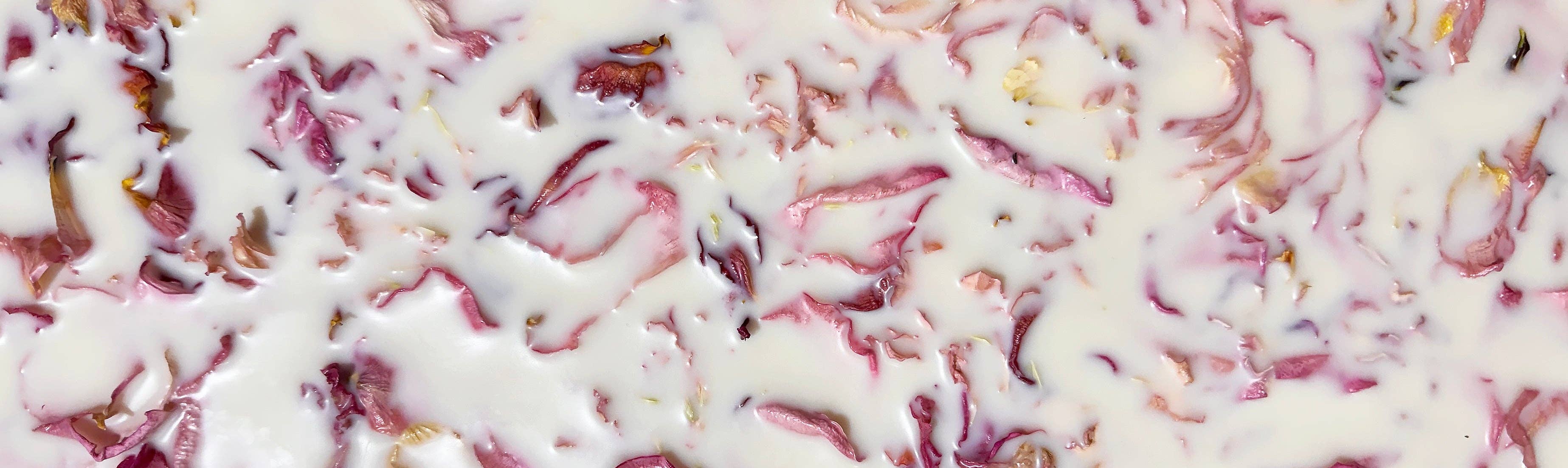 KOTT - Wholesale Pillar Candle - Blush 404