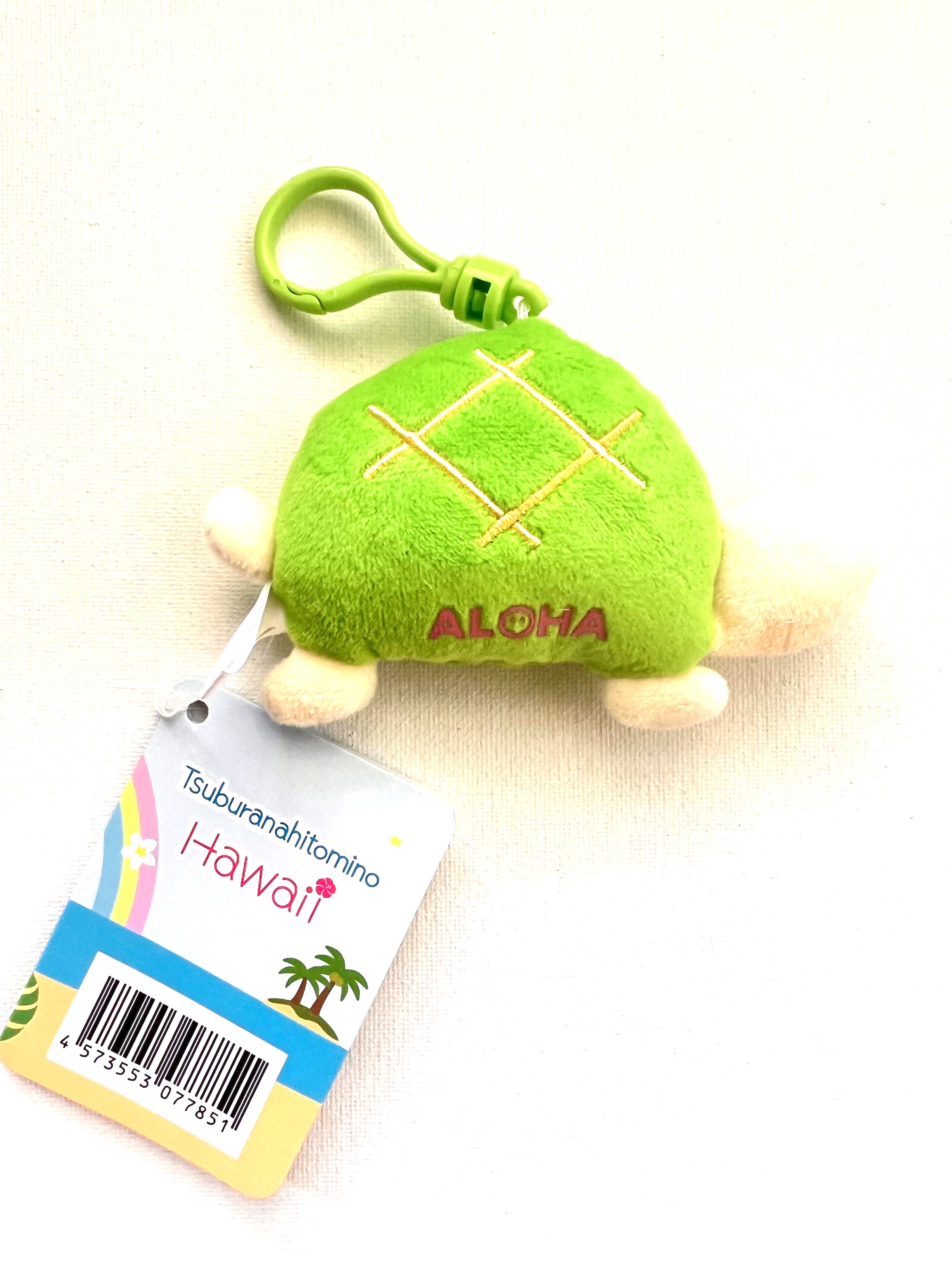 Hakubundo - Wholesale Stuffed/Plush Toy - Kids & Baby - 【HAWAII EXCLUSIVE】 TSUBURANA ROUND EYE HAWAII FRIENDS7