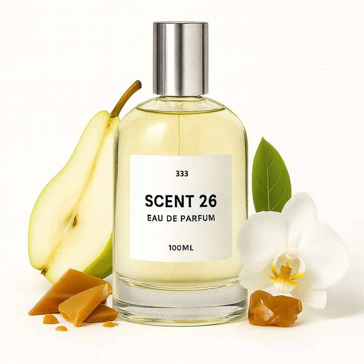 333 Eau De Parfum - Inspired by J Choo for wholesale by Scent 26