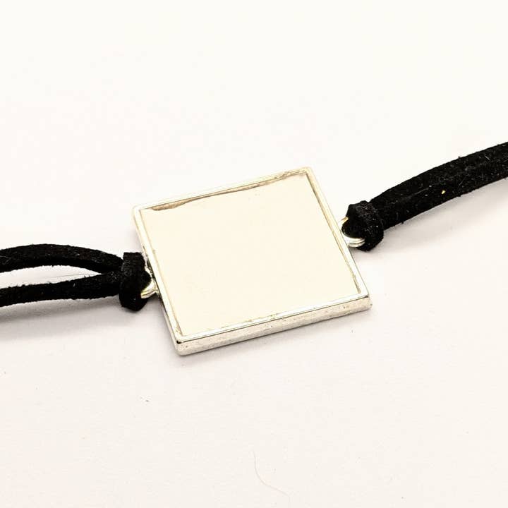 Bracciale con rivestimento in argento per la vendita all'ingrosso da parte di Amy Pfaffman Jewelry