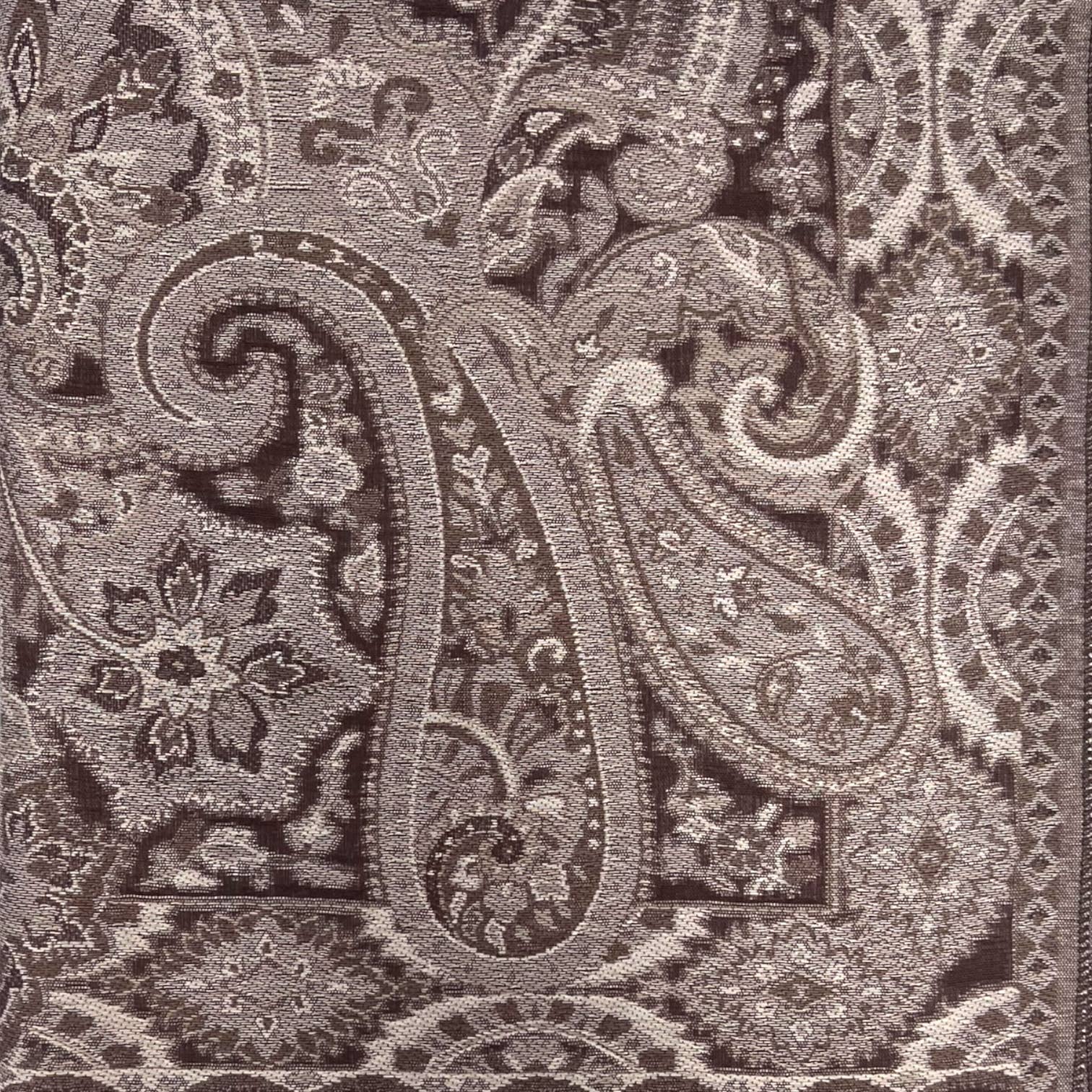 London Scarves - Wholesale Scarf - Women's - Premium pashmina with paisley print7