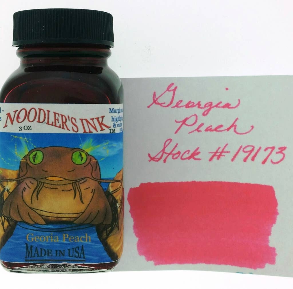 Luxury Brands of America - Wholesale Ink Pad - Noodler's Ink - 3 ounce19