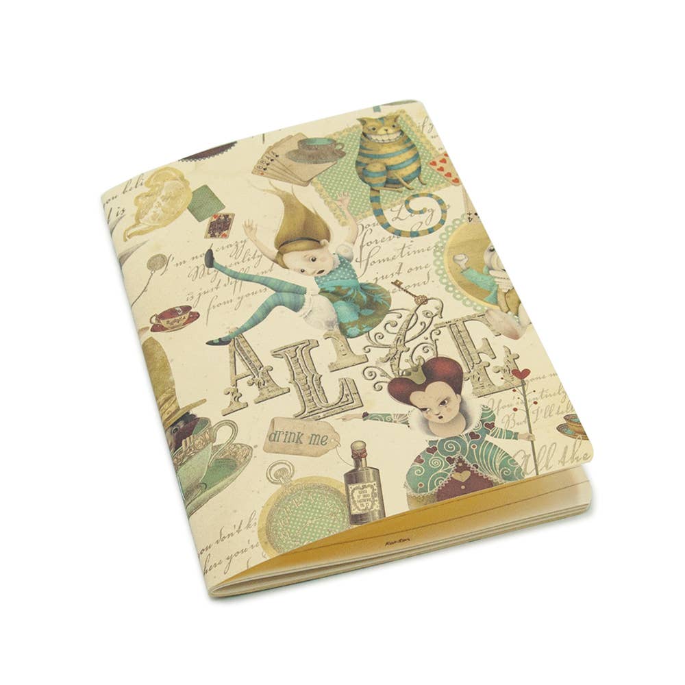 San Lorenzo Design – wholesale Journal/diary – Florentine A6 Softcover Journals, Italian Stationery23