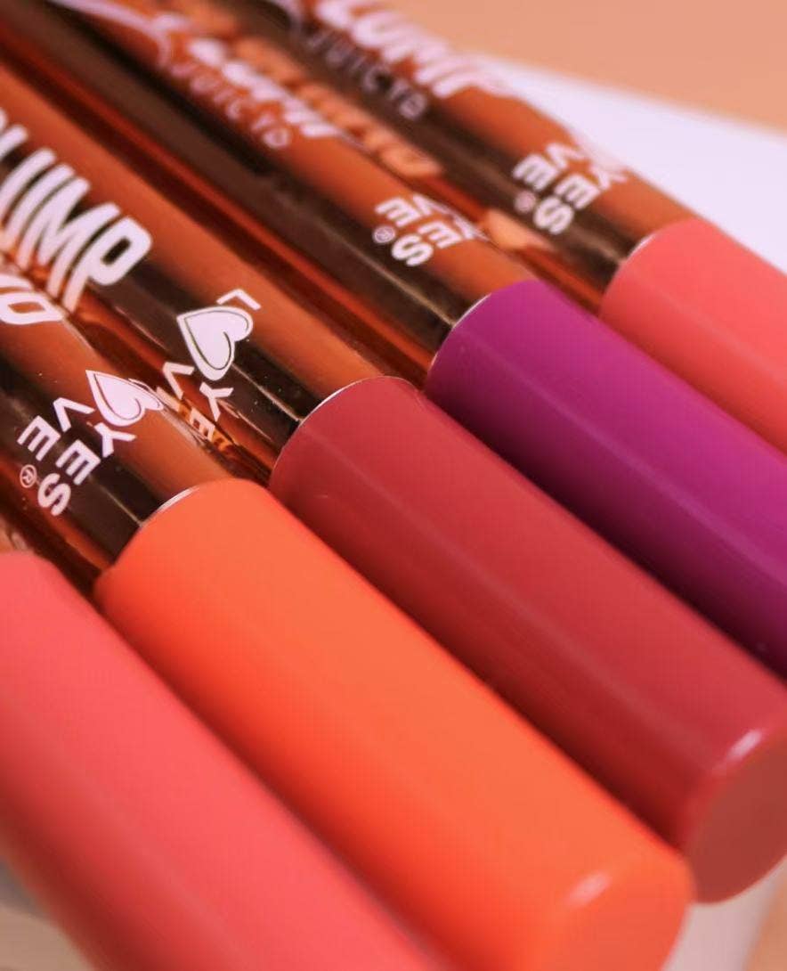 Yes Love Cosmetics - Vente Brillant à lèvres/gloss – enfant - LIP PUMP BRILLANT À LÈVRES CRÉMEUX EFFET VOLUMISANT PIQUE3