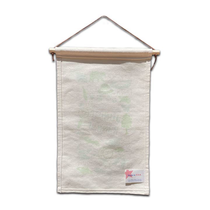 Jr. RangerLand – wholesale Banner – Child & baby – Jr. Rangerland Junior Ranger Badge Banner2