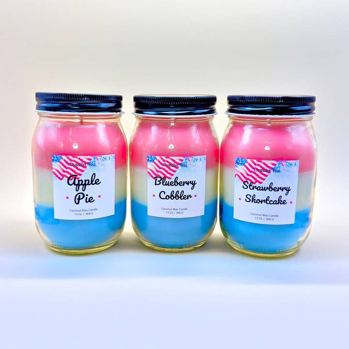 Chandler Fow - Wholesale Jar/Filled Candle - Memorial Day Collection3