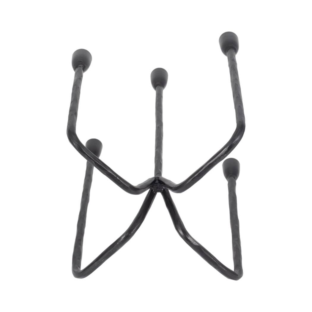 Sagebrook Home - Wholesale Candle Holder - Metal Forged 5-Taper Candle Holder - Black, 16 in.10