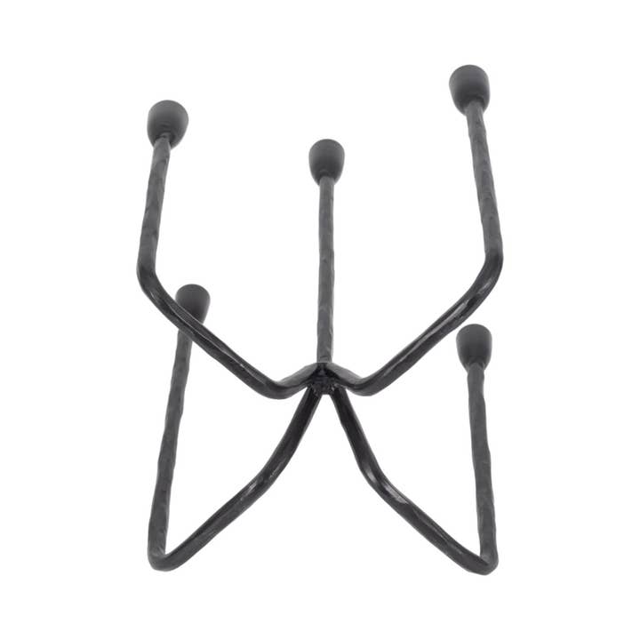 Sagebrook Home - Wholesale Candle Holder - Metal Forged 5-Taper Candle Holder - Black, 16 in.10