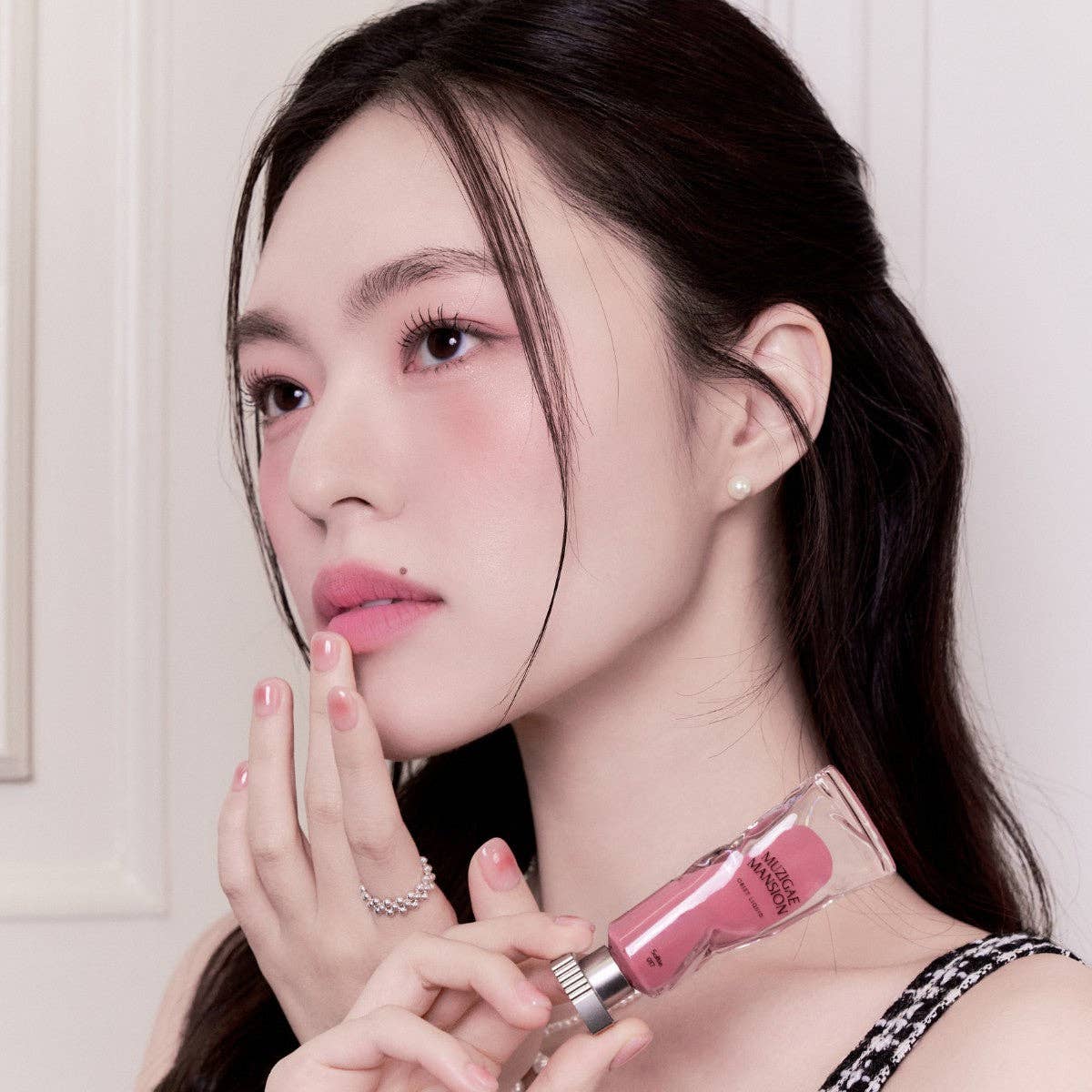 Muzigae Mansion - Wholesale Lipstick - Objet Liquid 017 SOFTIE2