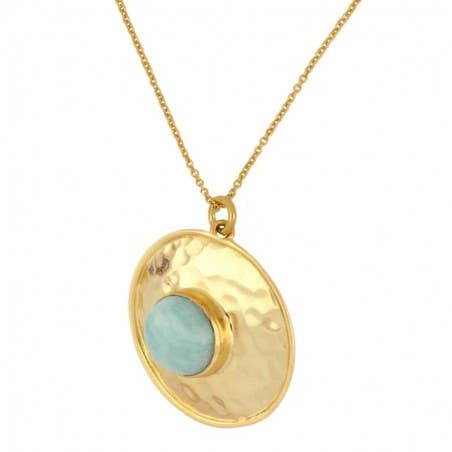 Collana Gaia Amazonite per la vendita all'ingrosso da parte di Rimiet