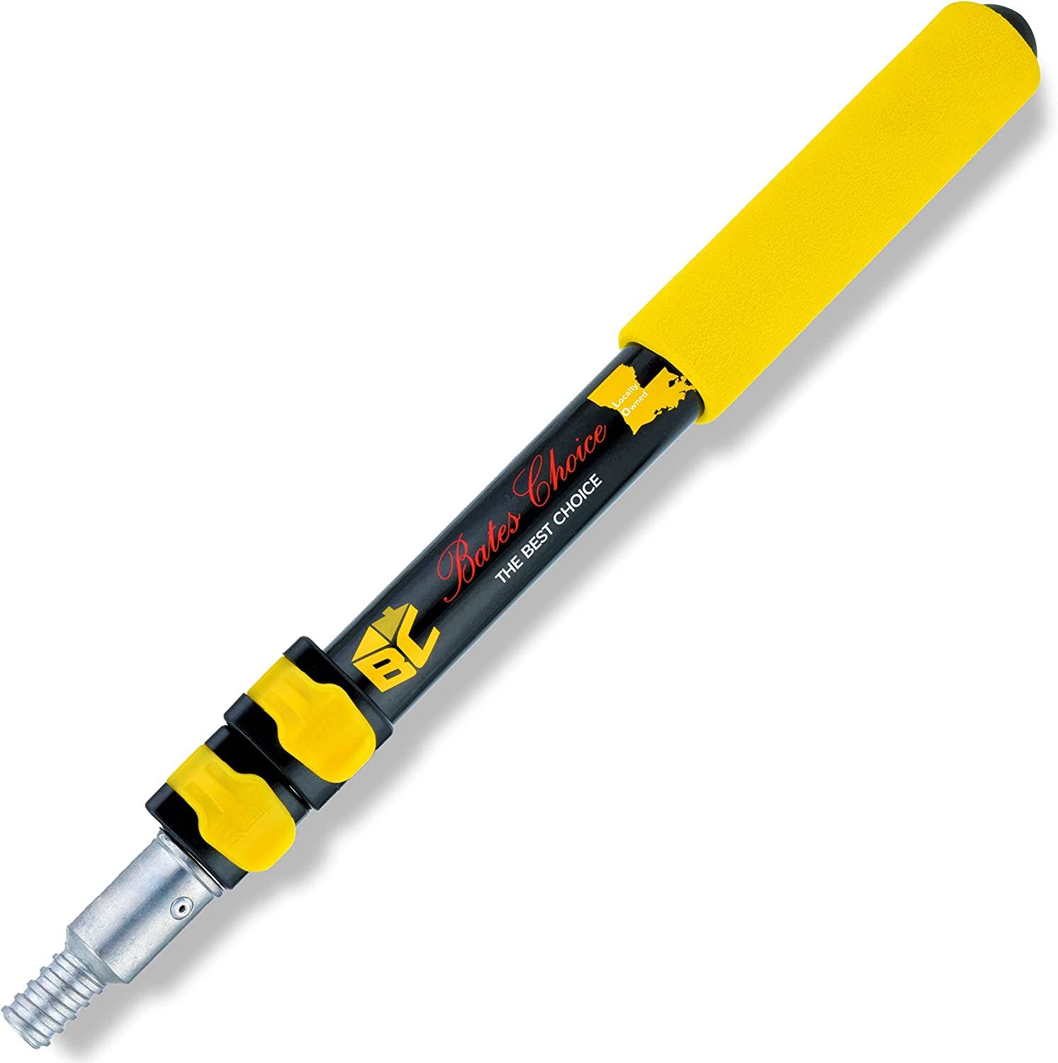 Bates Choice – wholesale Paint/wax brush – Bates- Extension Pole, 3 Ft Pole, Telescoping Pole6