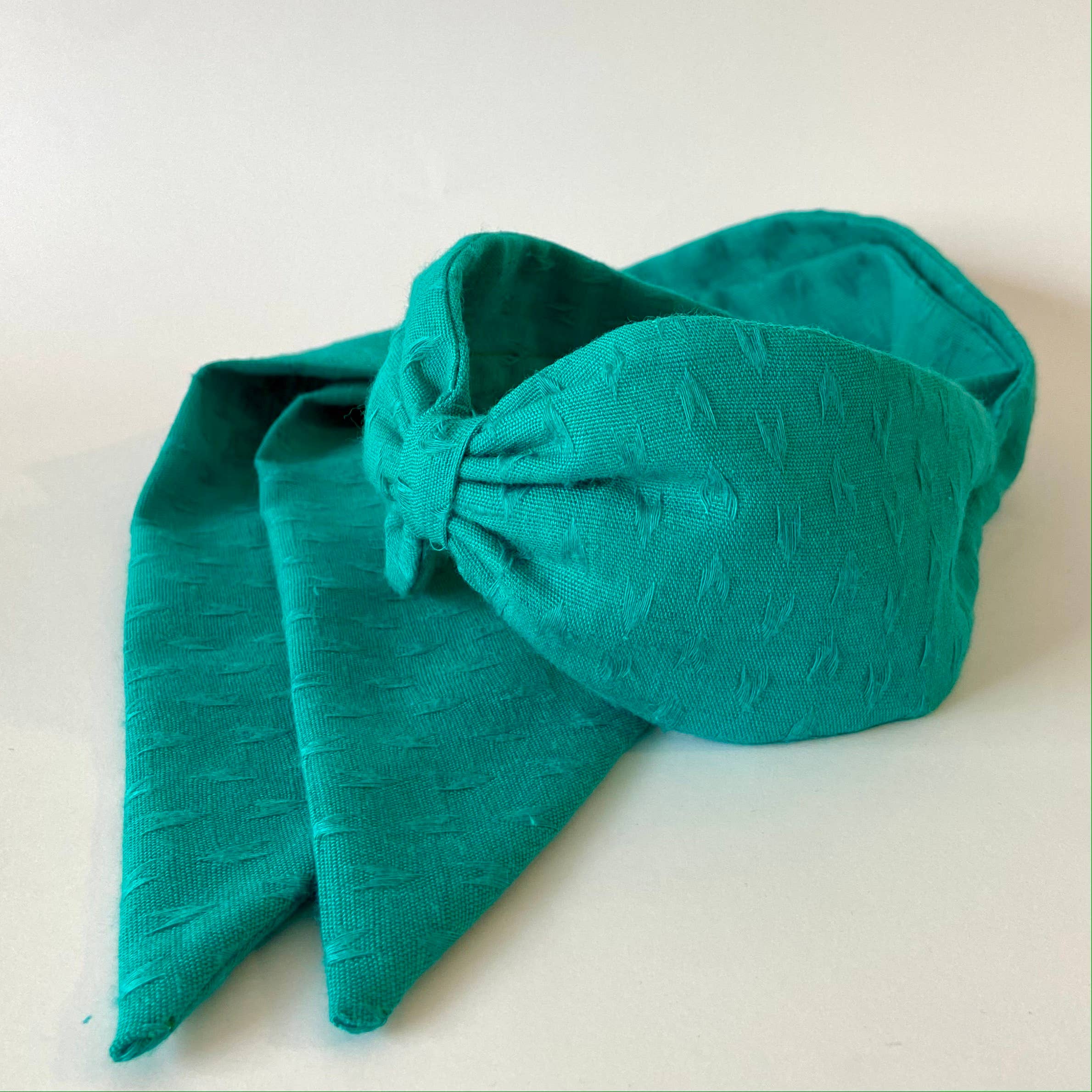 Nuevemi - Wholesale Fashion Headband - Women's - Headband - Turquoise Bow Turban5