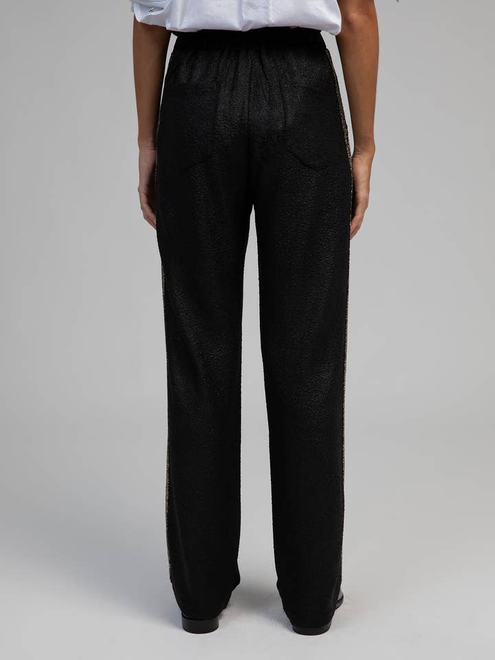 An'ge - Wholesale Pants - Women's - PIERROLY PANTS silver3