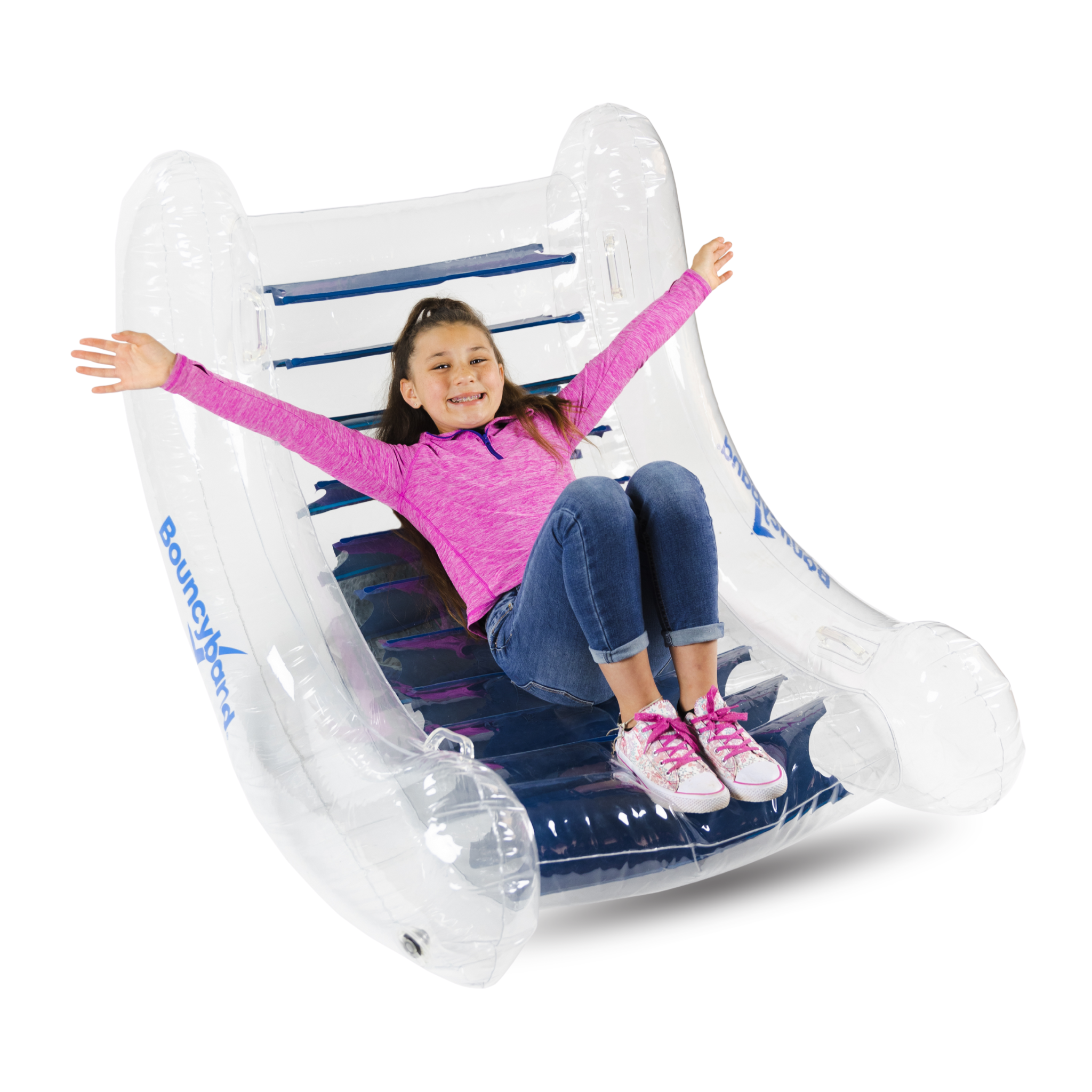 Bouncyband LLC - Wholesale Inflatable Toy - Kids & Baby - Calming and Fun Sensory Rocker by Bouncyband®2