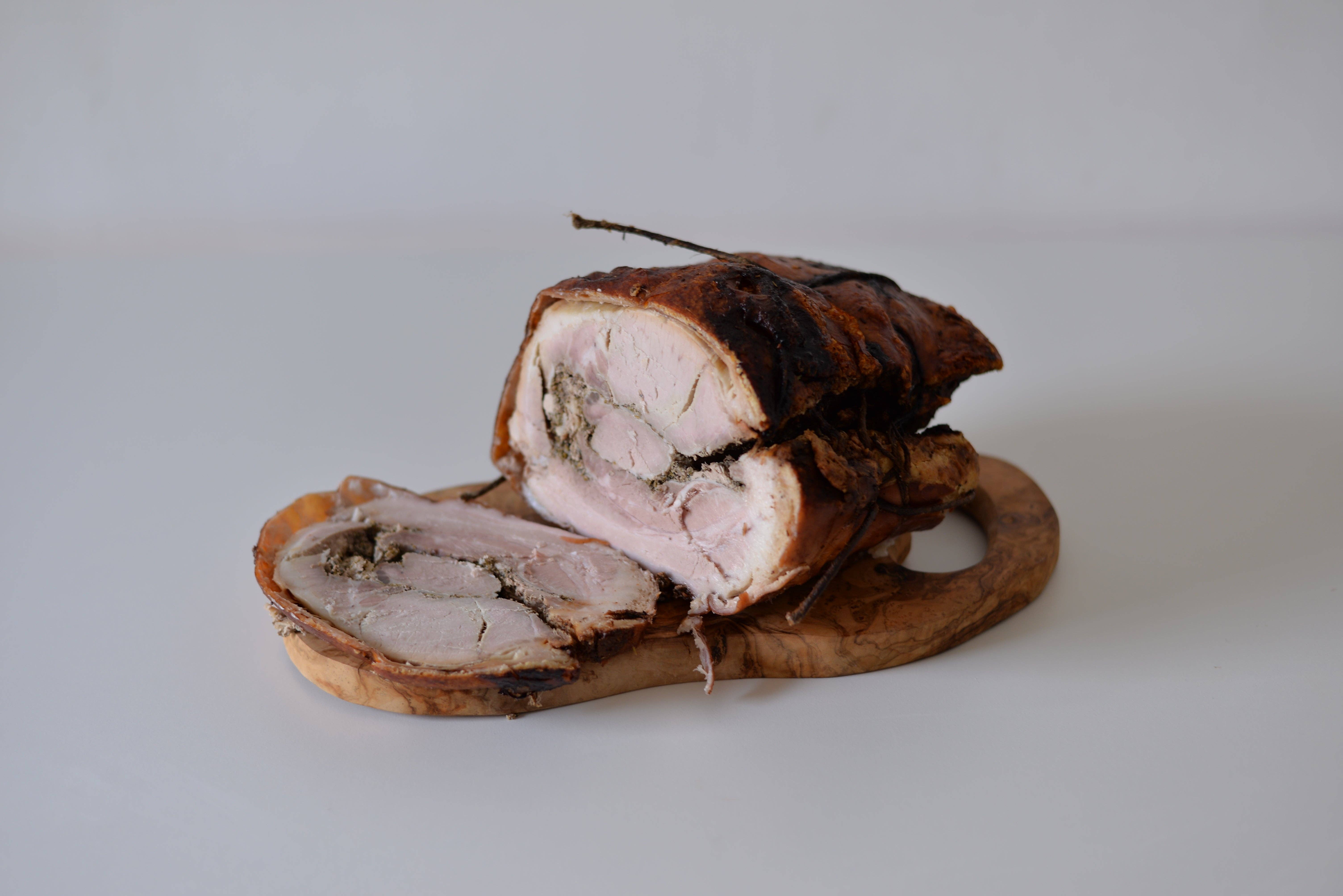I sapori di una volta s.r.l.s - Wholesale Pork - Porchetta13