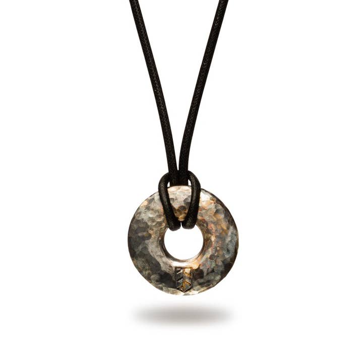 Collier Amor Fati - Scars pour la vente par Bleu Nomade