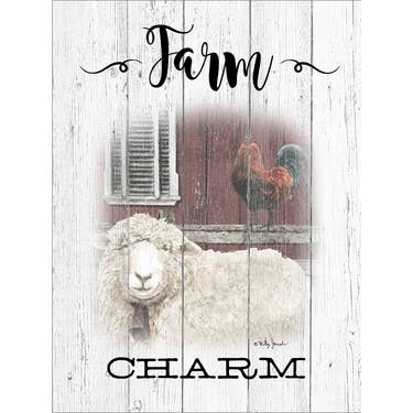 Farm Charm for wholesale by Village farmhouse inc