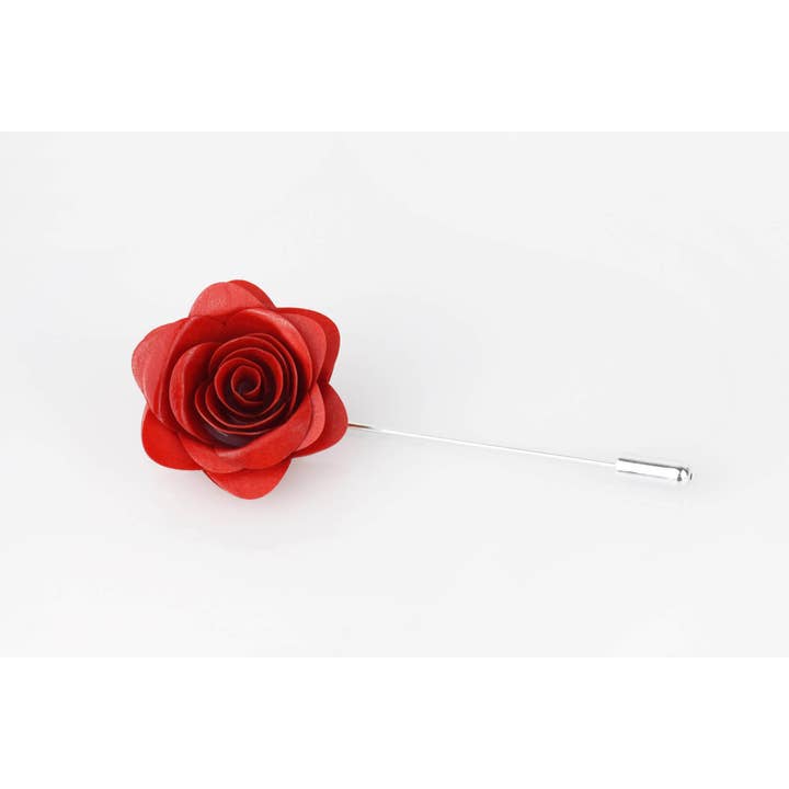 Pink Brooch for wholesale by Joyas de Papel