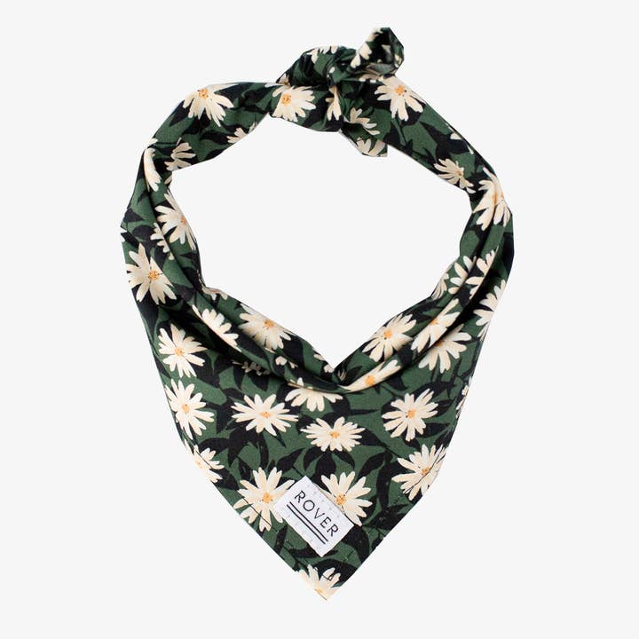 Daisy Dog Bandana for wholesale by The Rover Boutique