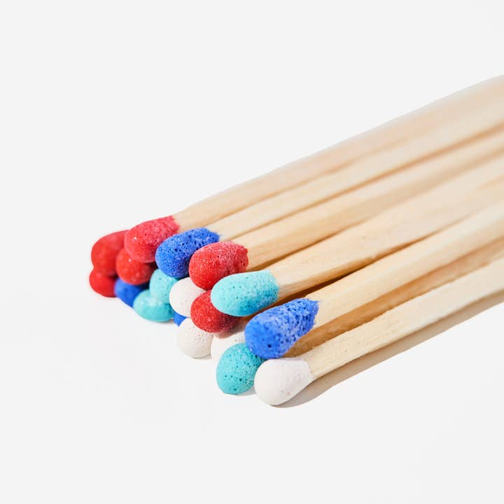 Tart By Taylor - Wholesale Matches - 3'' Inch Match Stick Refills (140 Count)1