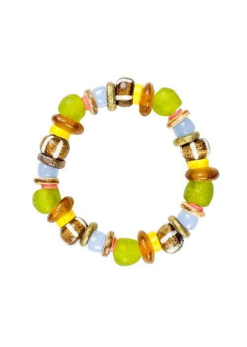 Twine & Twig - Wholesale Beaded Bracelet - Intricate Stack Bracelet | Mallorca