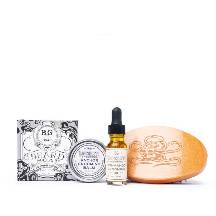 Coffret pour les amateurs de barbe pour la vente par Brooklyn Grooming