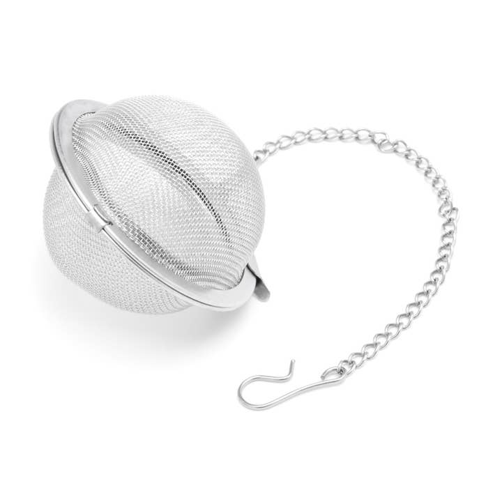 Boule à thé Fox Run Mesh, acier inoxydable, 2 po pour la vente par Fox Run Brands