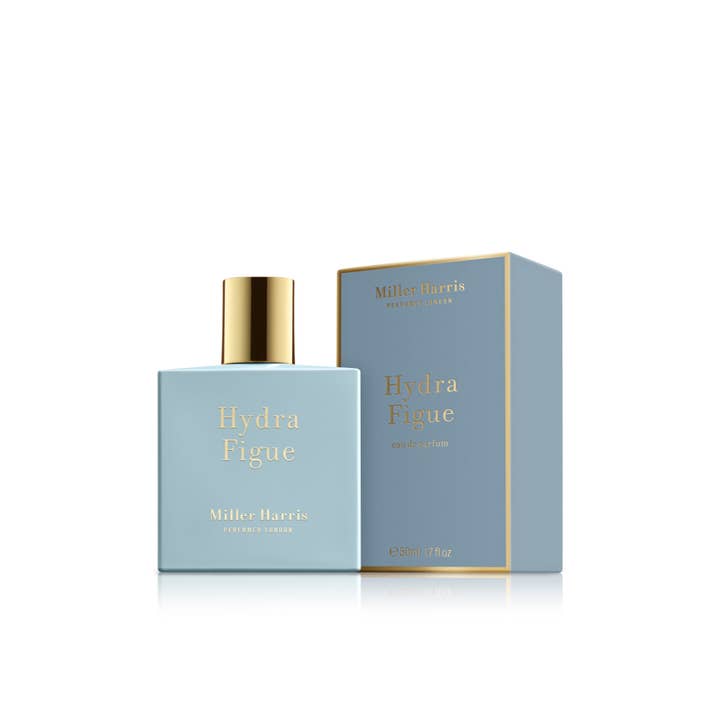 Miller Harris Perfumer London - Wholesale Perfume/Eau de Toilette - Hydra Figue (50ml) - A woody, aromatic fragrance5