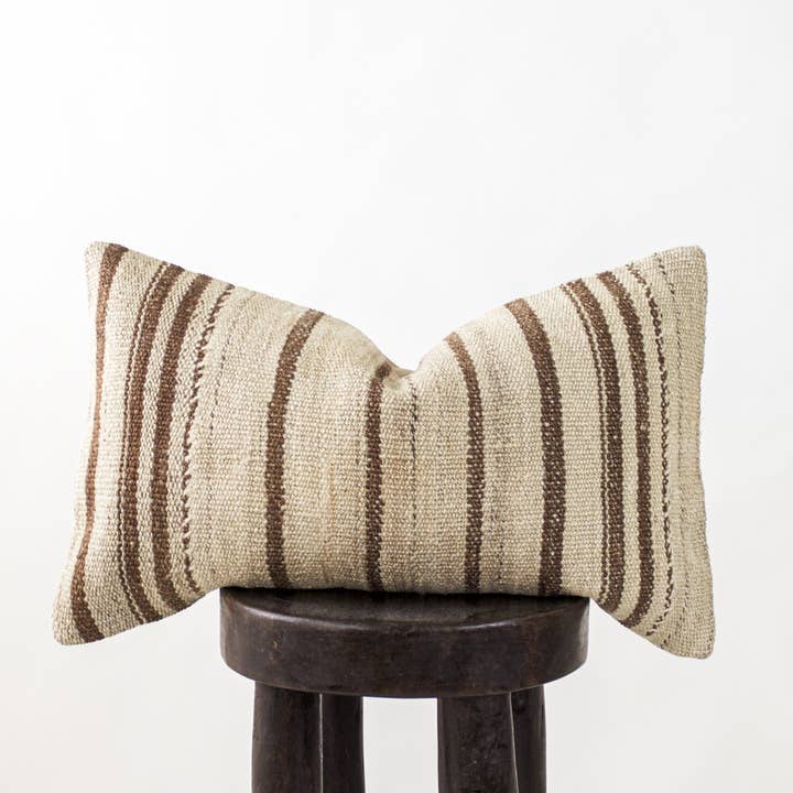 Ece Oblong No. 1 - 12"x20" Pillow Cover for wholesale by Love The Clutter