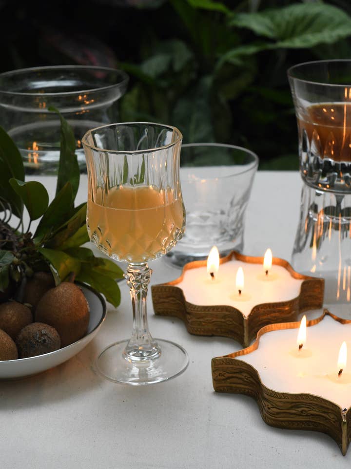 Diwali Special Brass Diya Candle - Big for wholesale by Byaas