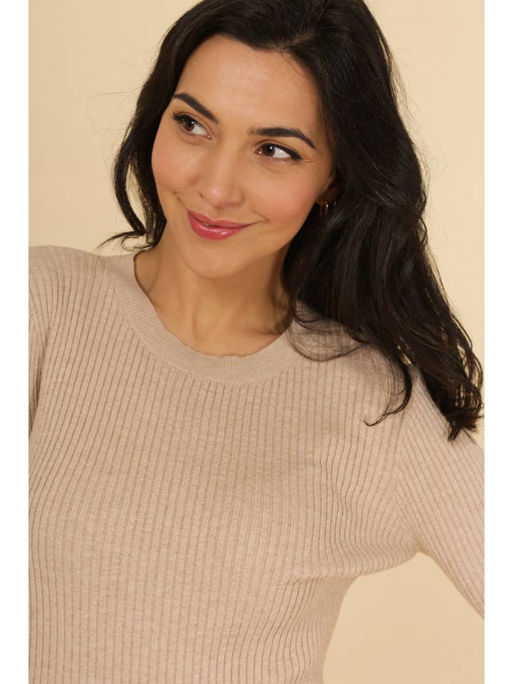 Calie Paris - Wholesale Knit Sweater - Women's - Maya Sweater13