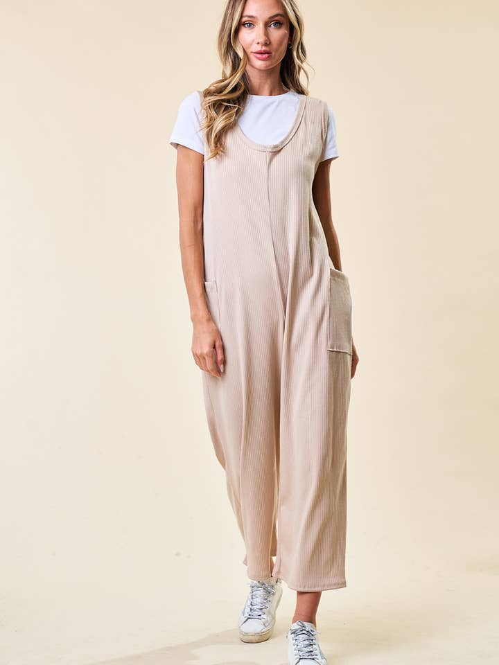 LMJ5623-Lindas Macacão Canelado por atacado de lovely melody