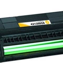 EcoQuality - Wholesale - 42126658/42126601 Yellow Compatible Drum Unit Replacement For Oki Data Printer