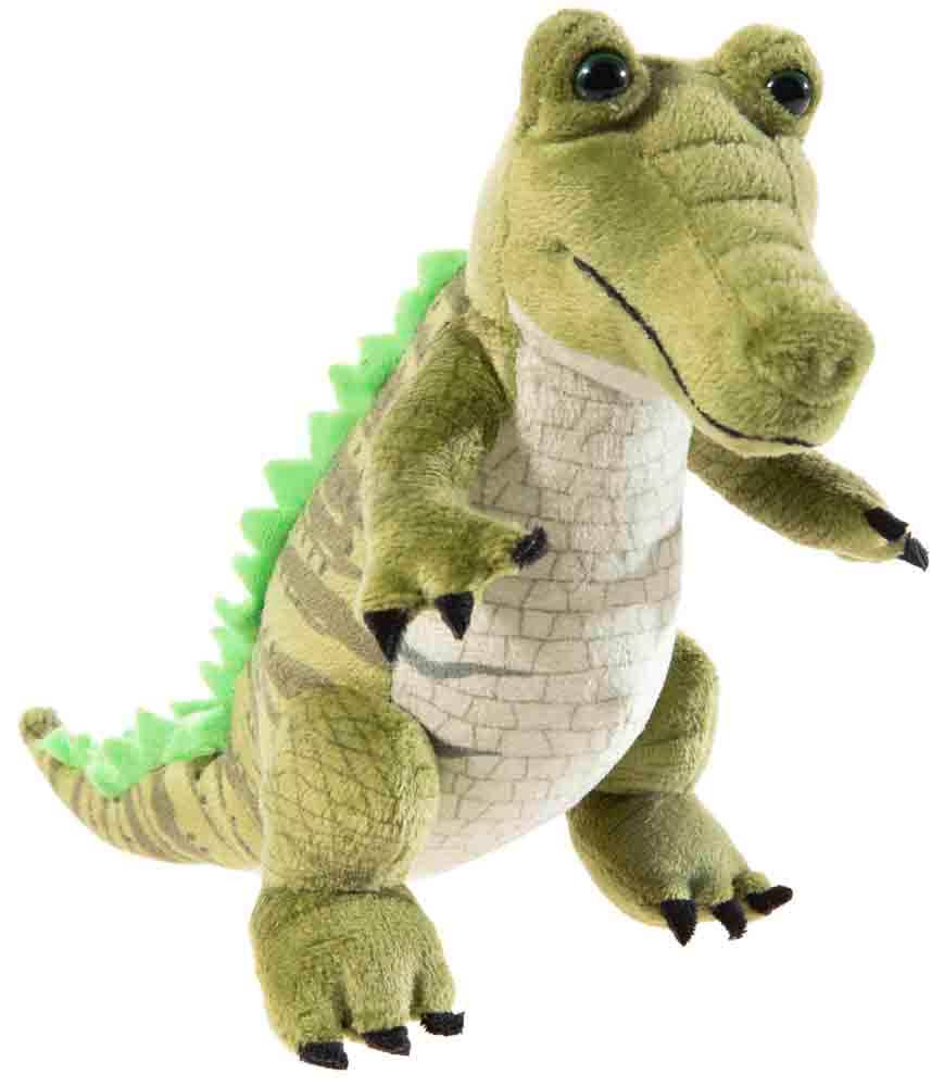 Heunec – Großhandel Kuschel-/Plüschtier – Kind & Baby – Sdmt Krokodil "Rick" Klein0